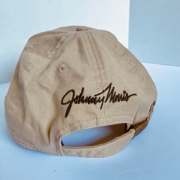 Bass Pro Shops Baseball Hat Vintage Jeremy Martin Outdoors Embroidered Logo - Picture 5 of 7